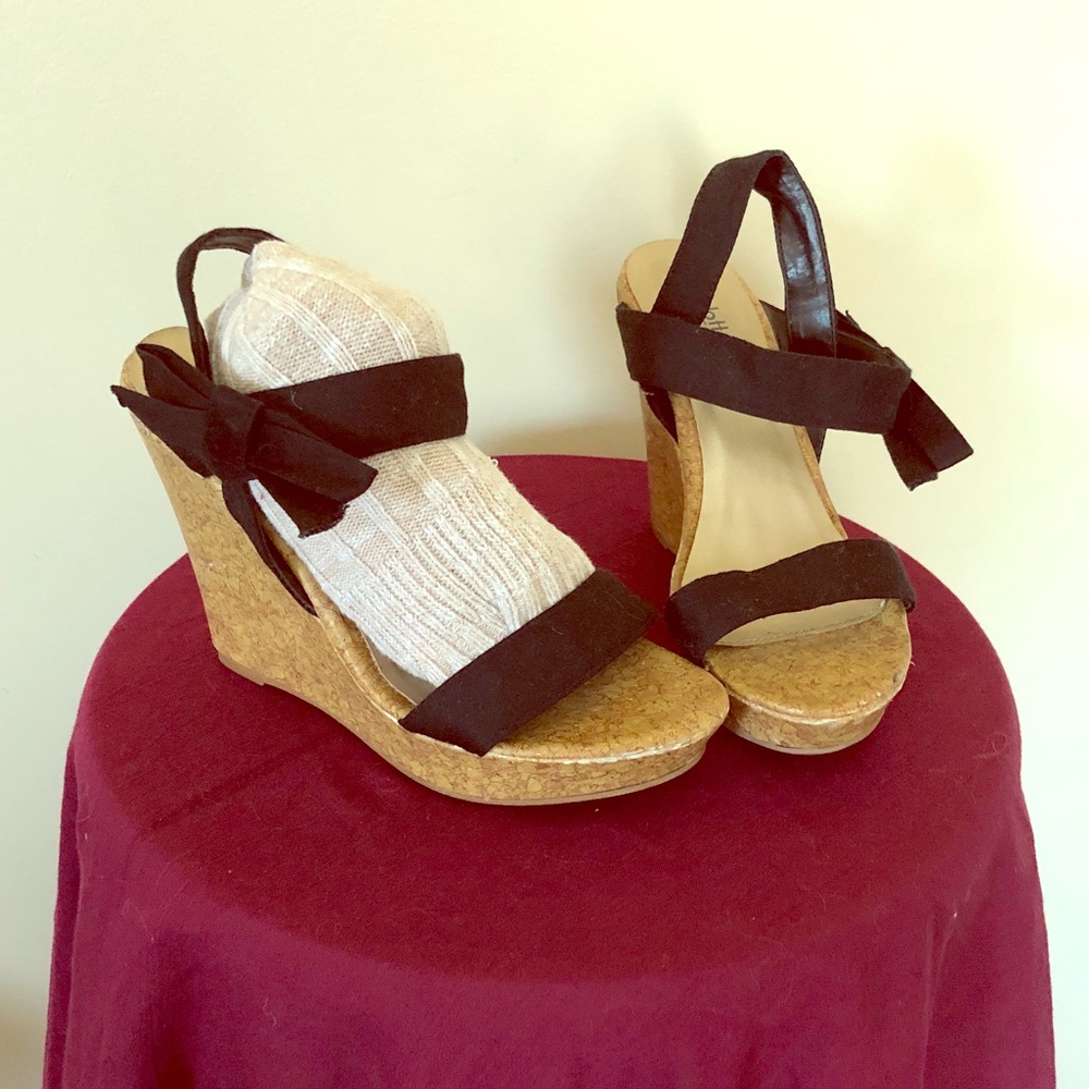 Charlotte Russe Wedges
